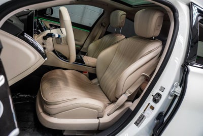 2022 Mercedes-Benz S-Class S 580 4MATIC®