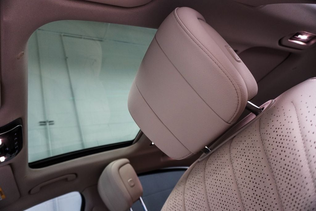 2022 Mercedes-Benz S-Class S 580 4MATIC®