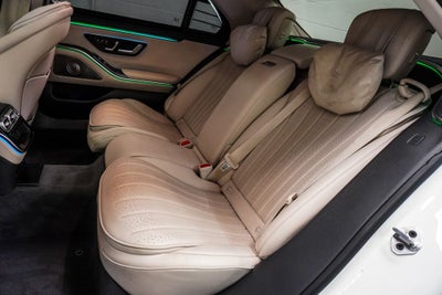 2022 Mercedes-Benz S-Class S 580 4MATIC®