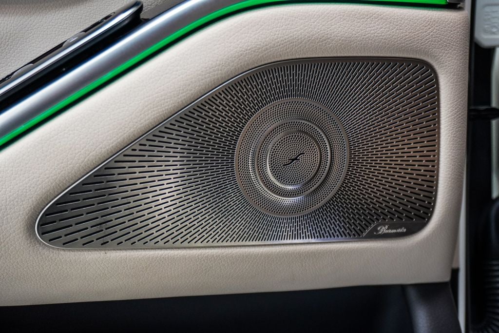 2022 Mercedes-Benz S-Class S 580 4MATIC®