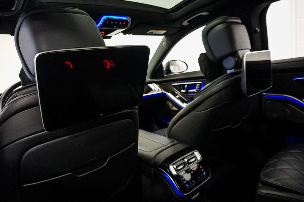 2022 Mercedes-Benz S-Class S 580 4MATIC®