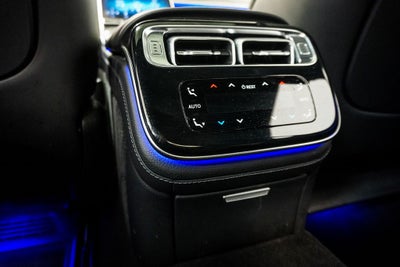 2022 Mercedes-Benz S-Class S 580 4MATIC®