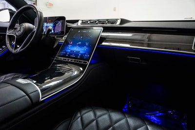 2022 Mercedes-Benz S-Class S 580 4MATIC®