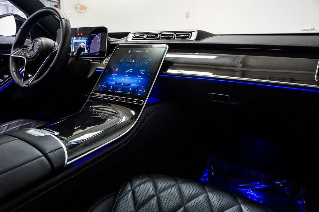 2022 Mercedes-Benz S-Class S 580 4MATIC®