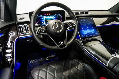 2022 Mercedes-Benz S-Class S 580 4MATIC®