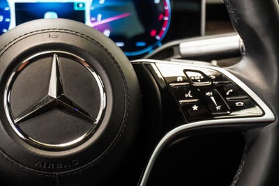 2022 Mercedes-Benz S-Class S 580 4MATIC®