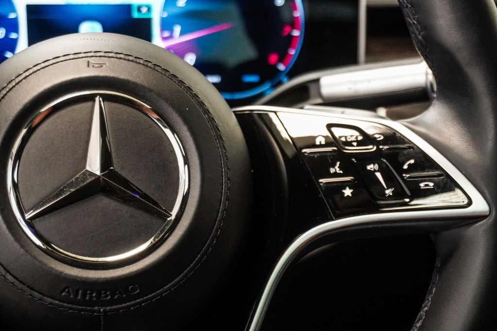 2022 Mercedes-Benz S-Class S 580 4MATIC®