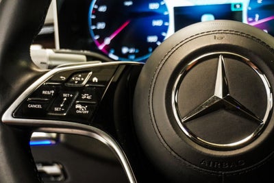 2022 Mercedes-Benz S-Class S 580 4MATIC®