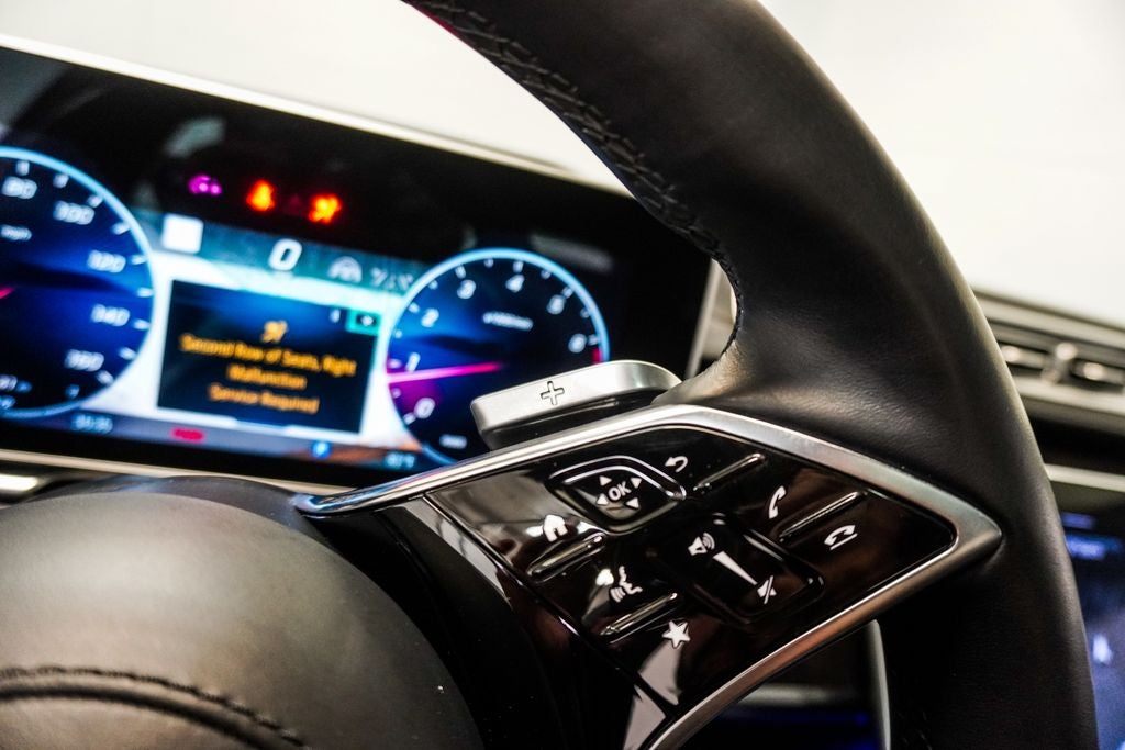 2022 Mercedes-Benz S-Class S 580 4MATIC®