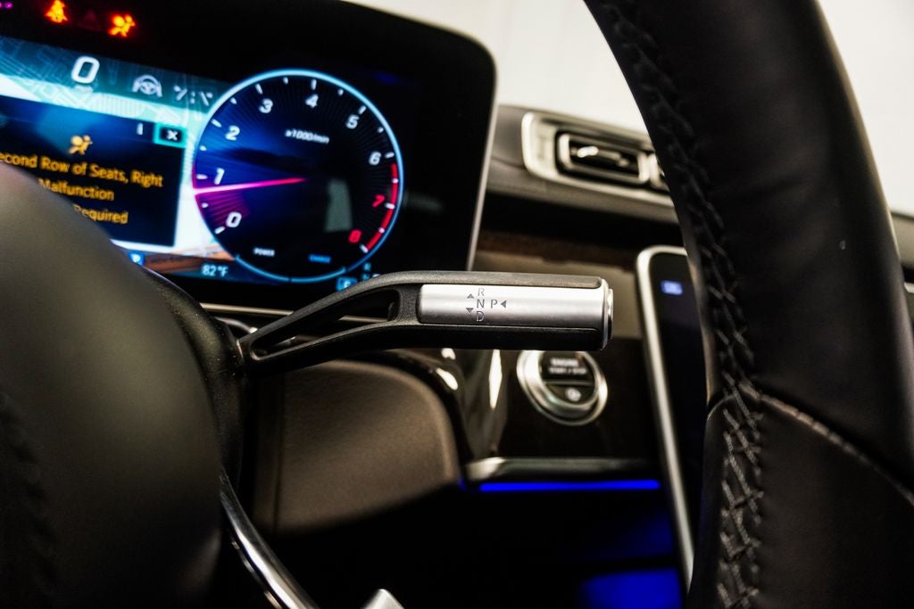2022 Mercedes-Benz S-Class S 580 4MATIC®