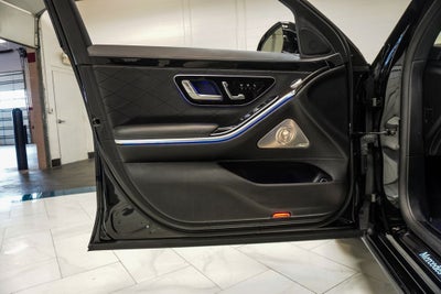 2022 Mercedes-Benz S-Class S 580 4MATIC®