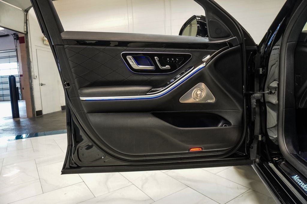 2022 Mercedes-Benz S-Class S 580 4MATIC®