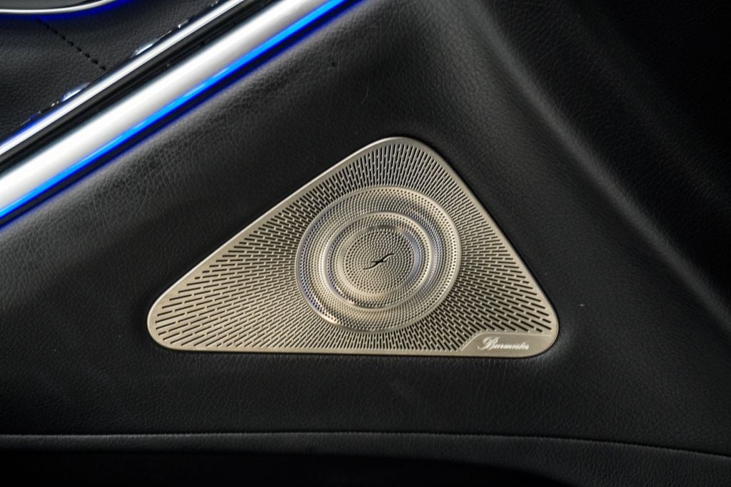 2022 Mercedes-Benz S-Class S 580 4MATIC®