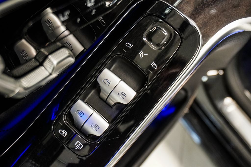 2022 Mercedes-Benz S-Class S 580 4MATIC®