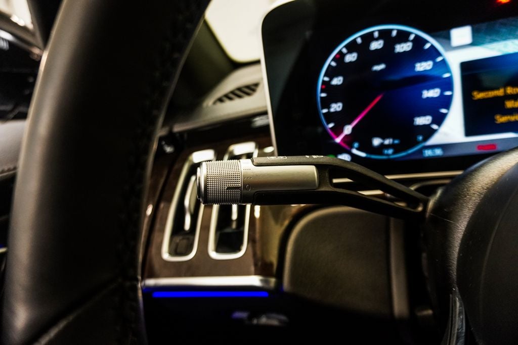 2022 Mercedes-Benz S-Class S 580 4MATIC®