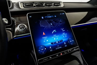 2022 Mercedes-Benz S-Class S 580 4MATIC®