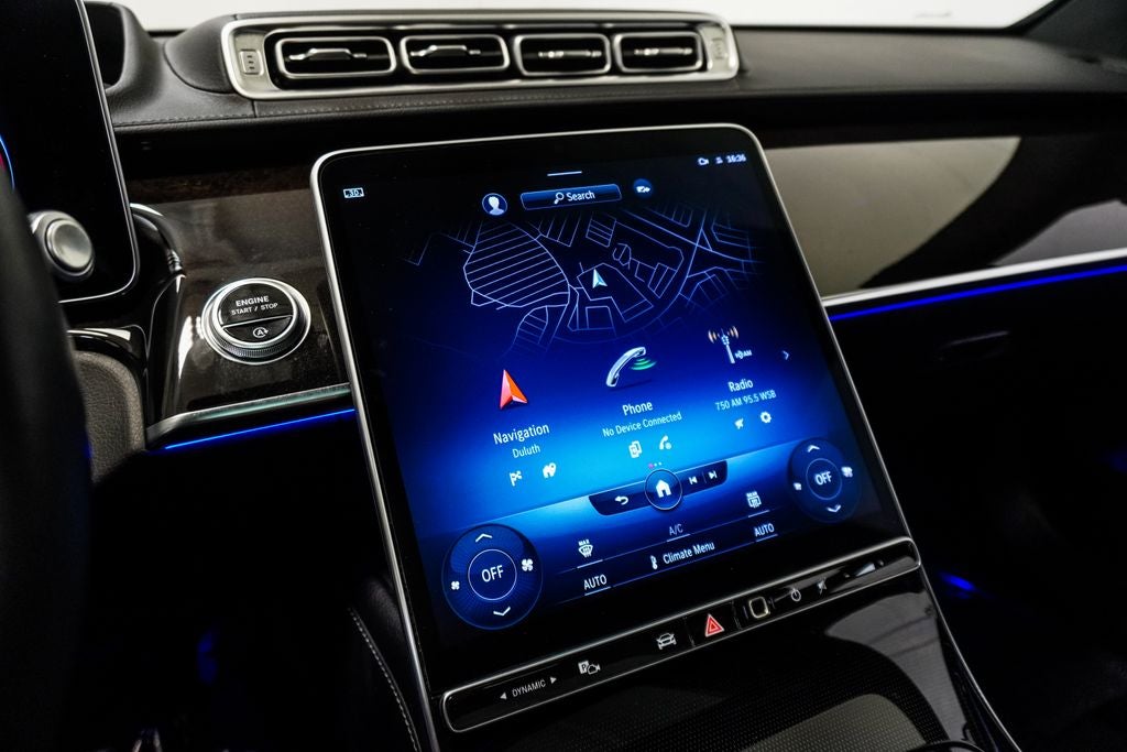 2022 Mercedes-Benz S-Class S 580 4MATIC®