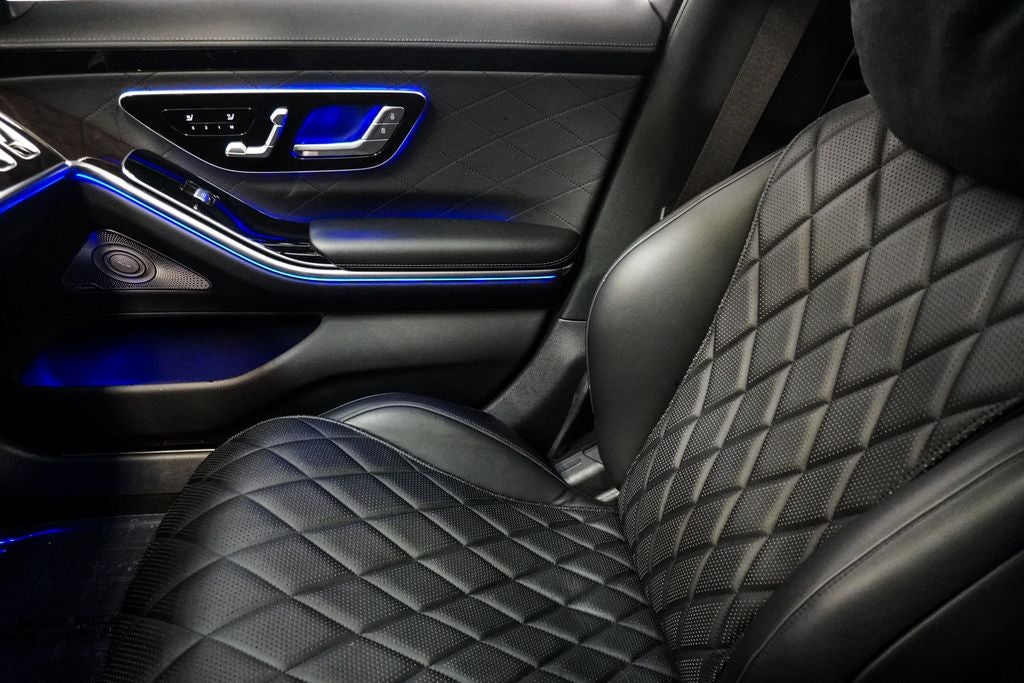 2022 Mercedes-Benz S-Class S 580 4MATIC®