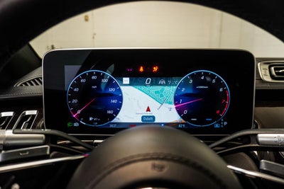 2022 Mercedes-Benz S-Class S 580 4MATIC®