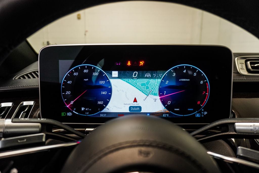 2022 Mercedes-Benz S-Class S 580 4MATIC®