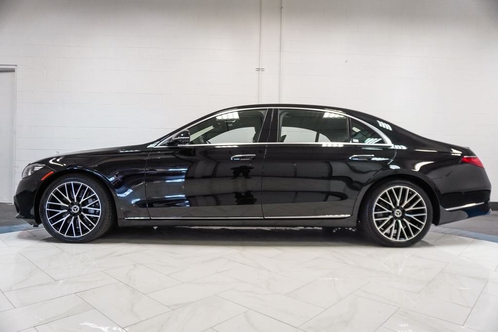2022 Mercedes-Benz S-Class S 580 4MATIC®