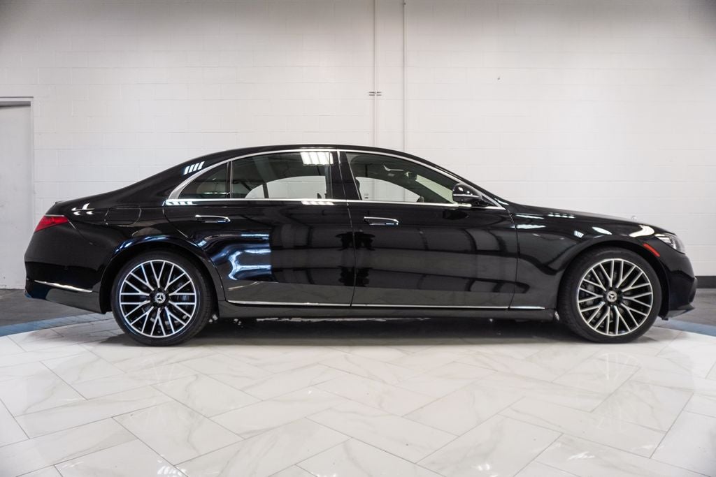 2022 Mercedes-Benz S-Class S 580 4MATIC®
