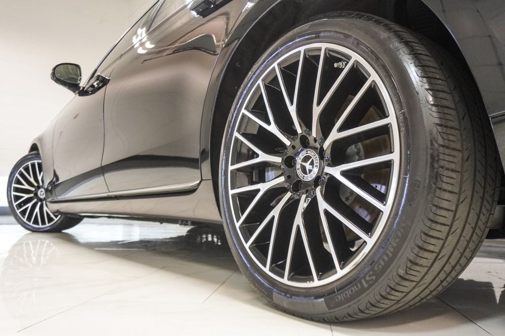 2022 Mercedes-Benz S-Class S 580 4MATIC®