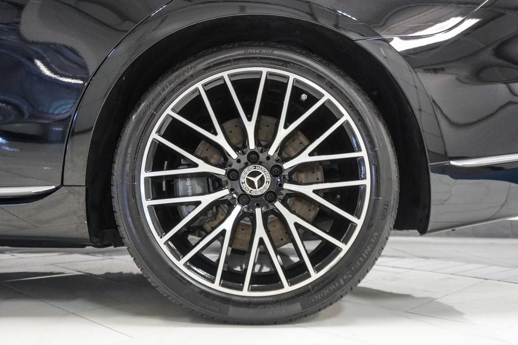 2022 Mercedes-Benz S-Class S 580 4MATIC®