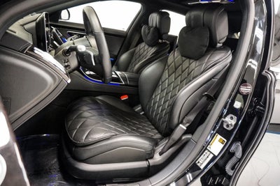 2022 Mercedes-Benz S-Class S 580 4MATIC®