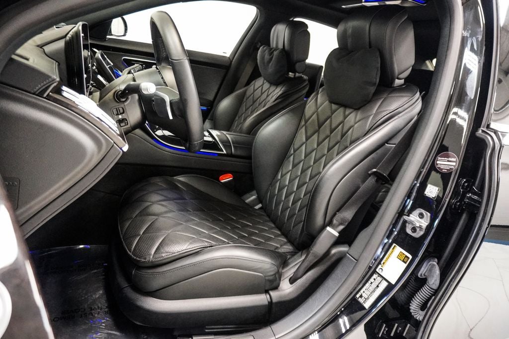2022 Mercedes-Benz S-Class S 580 4MATIC®