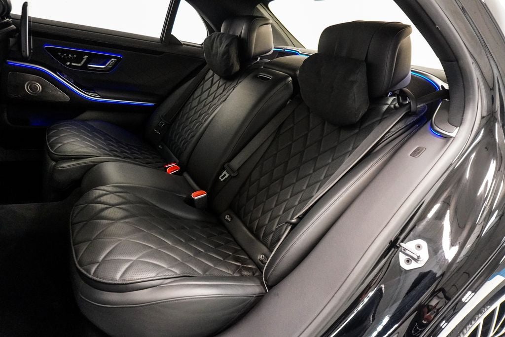 2022 Mercedes-Benz S-Class S 580 4MATIC®