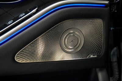 2022 Mercedes-Benz S-Class S 580 4MATIC®