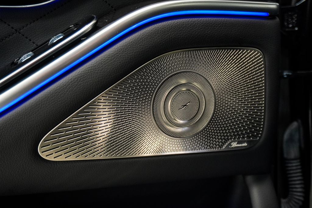 2022 Mercedes-Benz S-Class S 580 4MATIC®