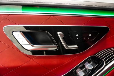 2022 Mercedes-Benz S-Class S 580 4MATIC®