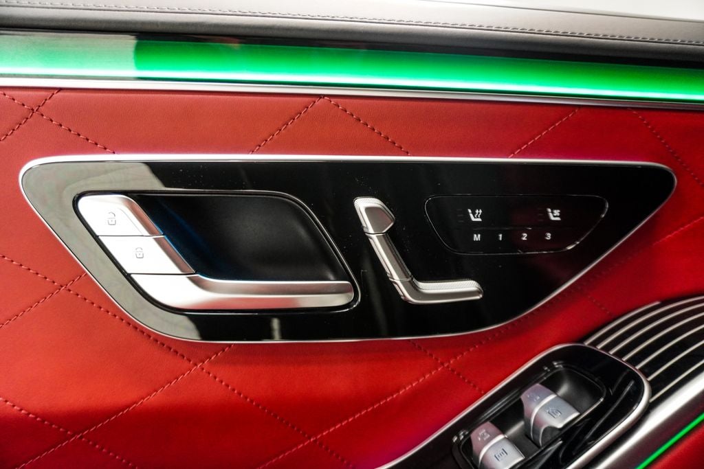 2022 Mercedes-Benz S-Class S 580 4MATIC®