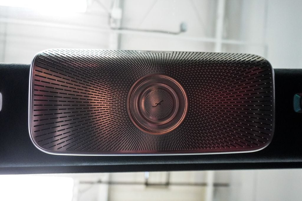 2022 Mercedes-Benz S-Class S 580 4MATIC®