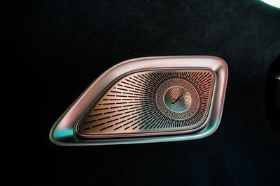 2022 Mercedes-Benz S-Class S 580 4MATIC®