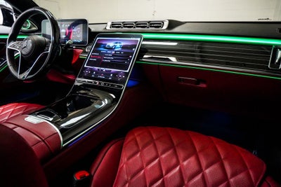 2022 Mercedes-Benz S-Class S 580 4MATIC®