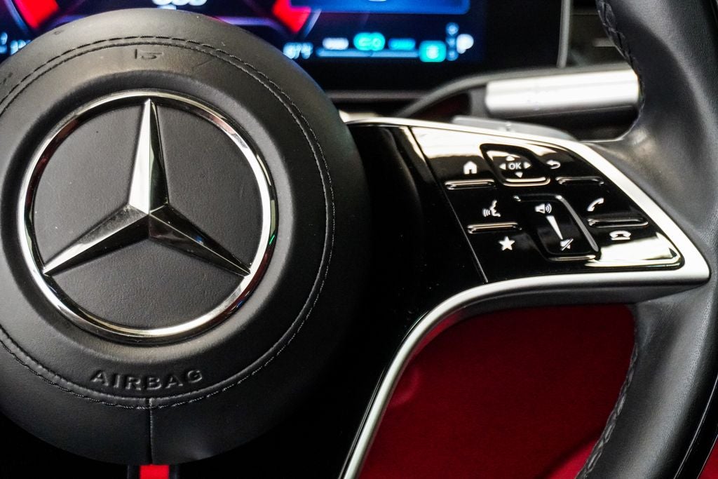 2022 Mercedes-Benz S-Class S 580 4MATIC®