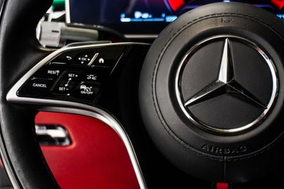 2022 Mercedes-Benz S-Class S 580 4MATIC®