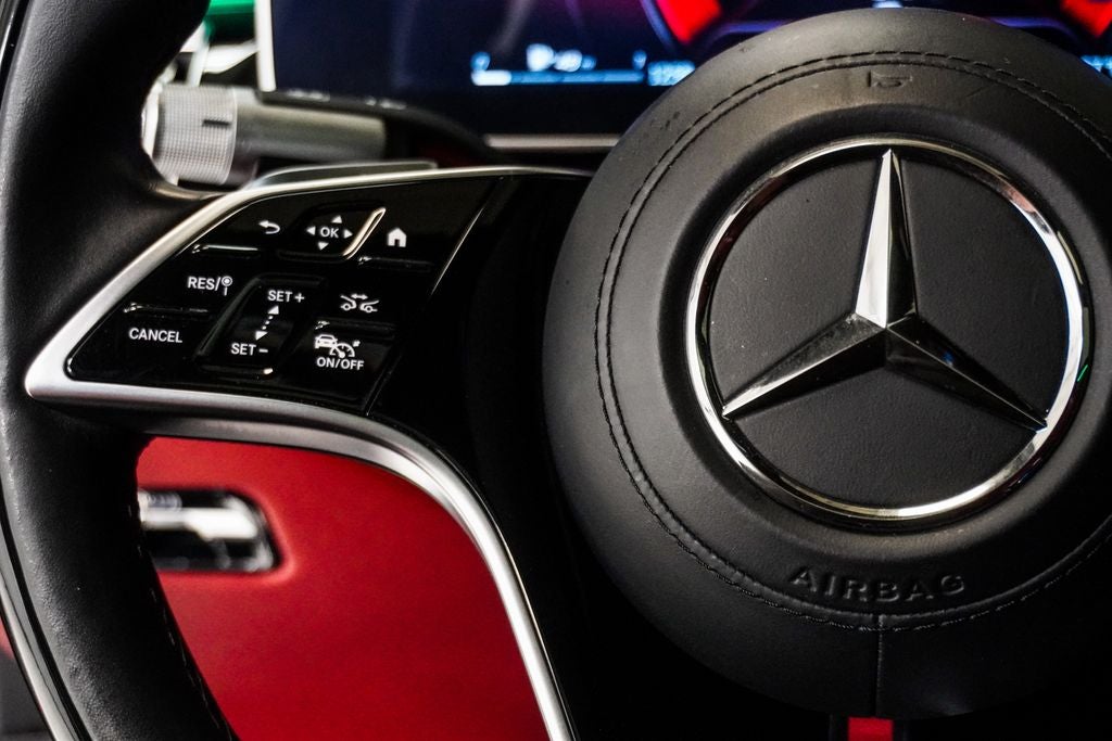 2022 Mercedes-Benz S-Class S 580 4MATIC®