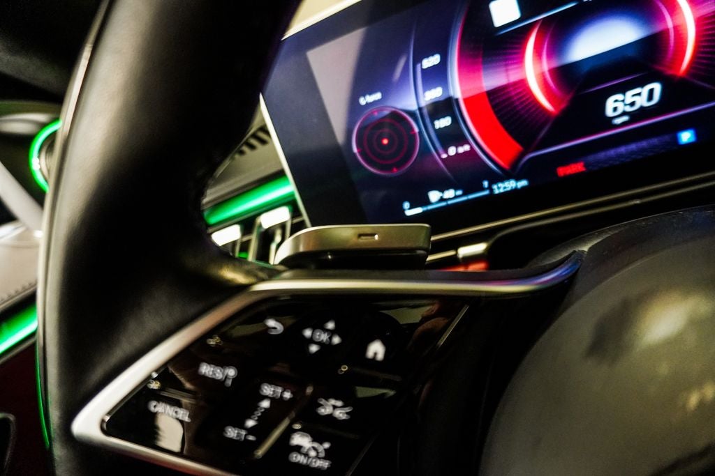 2022 Mercedes-Benz S-Class S 580 4MATIC®