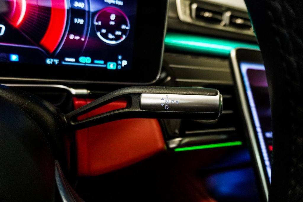 2022 Mercedes-Benz S-Class S 580 4MATIC®