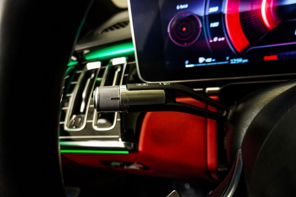 2022 Mercedes-Benz S-Class S 580 4MATIC®