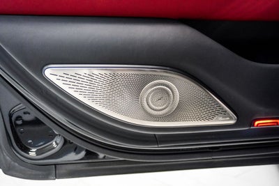 2022 Mercedes-Benz S-Class S 580 4MATIC®