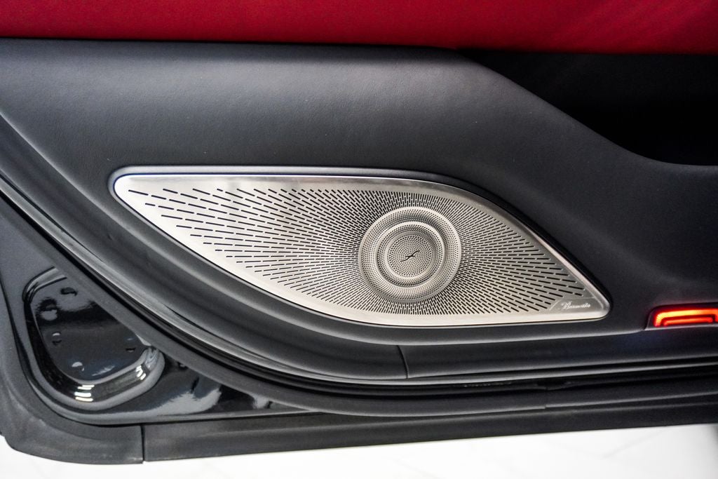 2022 Mercedes-Benz S-Class S 580 4MATIC®