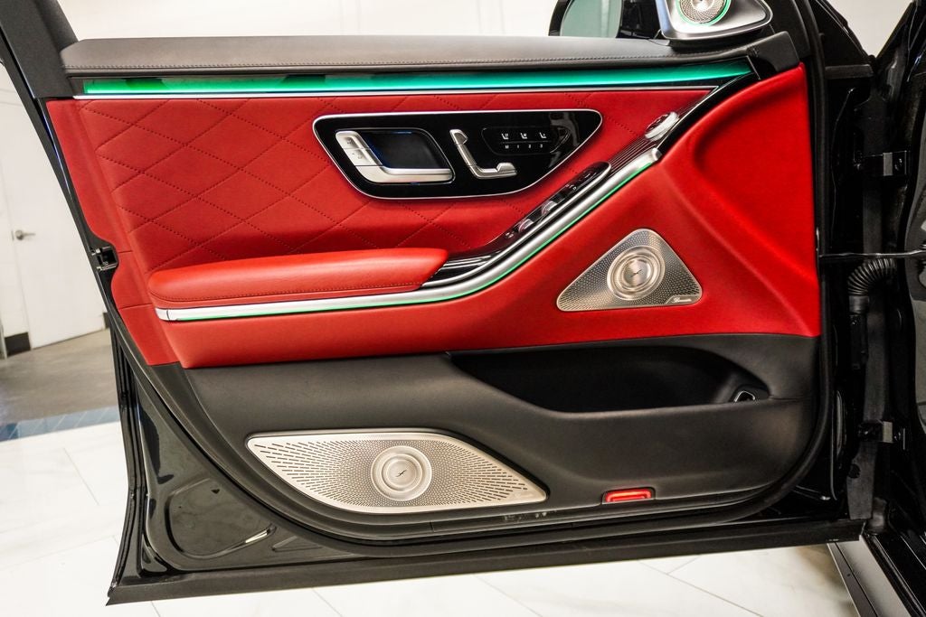 2022 Mercedes-Benz S-Class S 580 4MATIC®