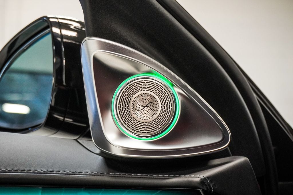 2022 Mercedes-Benz S-Class S 580 4MATIC®