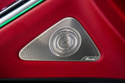 2022 Mercedes-Benz S-Class S 580 4MATIC®