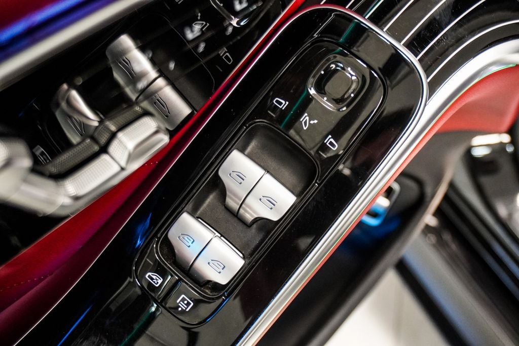 2022 Mercedes-Benz S-Class S 580 4MATIC®